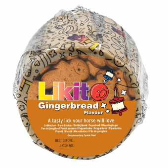 Salt Lick Gingerbread Refill 650g