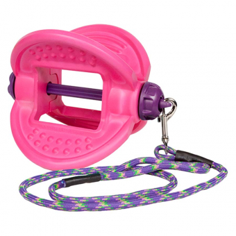 Holder Bizzy Ball Pink