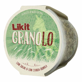 Lick Stone GranoLo Apple Refill with Hole 400g