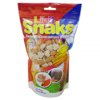 Horse Snaks Apple & Cinnamon