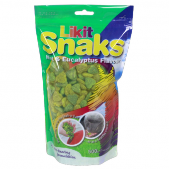 Horse Snaks Mint & Eucalyptus
