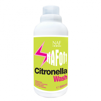 NAF Off Citronella Wash 500ml