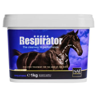Respirator Powder 1kg