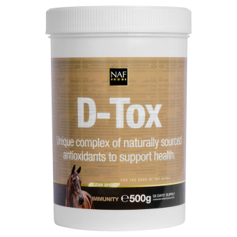 D-Tox 500g