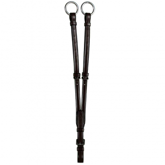 Short Martingale Soft Bib NE Brown