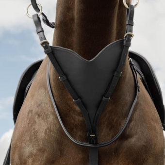 Martingale Soft Bib New English Collection Black