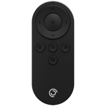 Remote control for Pivo Pod Black
