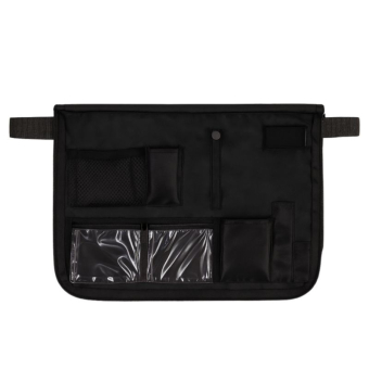 Braiding & Plaiting Bag Quick Knot Black