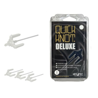 Quick Knot Deluxe White
