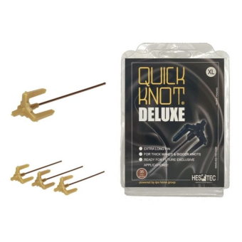 Quick Knot Deluxe Brown XL