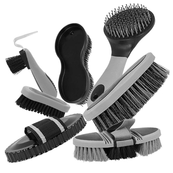 Large Brush Kit Everyday Black