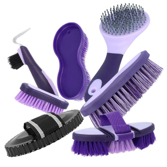 Large Brush Kit Everyday Purple