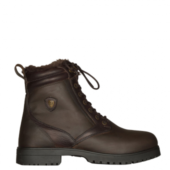 Winter Jodhpur Boots Varese Brown