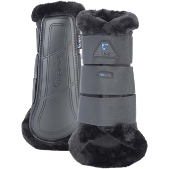 Brushing Boots Air Motion Supafleece Black