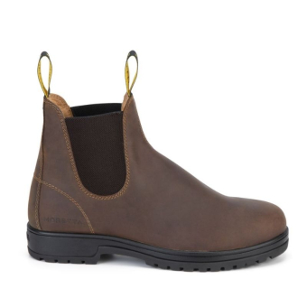 Yard Boots Ettore Brown