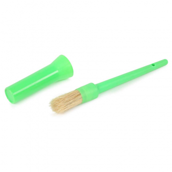 Hoof Pick Ezi-Groom Green