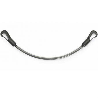 Elastic Tail Strap Black