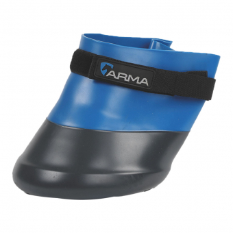 Hoof Protection Blue