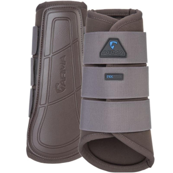 Brushing Boots NX-MAX Neoprene Brown