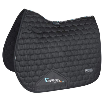 Saddle Pad Air Motion Luxe Black