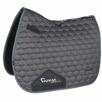 Saddle Pad Air Motion Luxe Grey