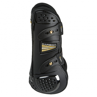 Oxi-Zone Air Motion Black Tendon Boots