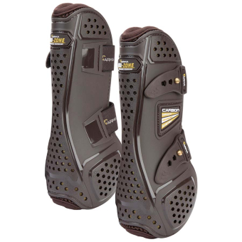 Tendon Boots Oxi-Zone Air Motion Brown