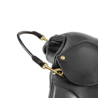 Lead Rope Handle Black