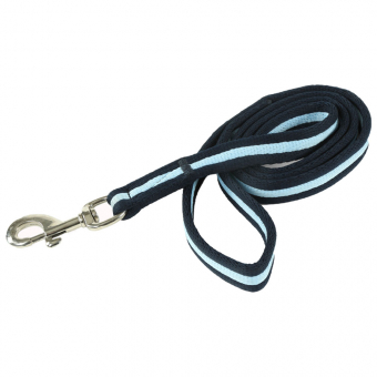 Lead Rope Navy/Light Blue