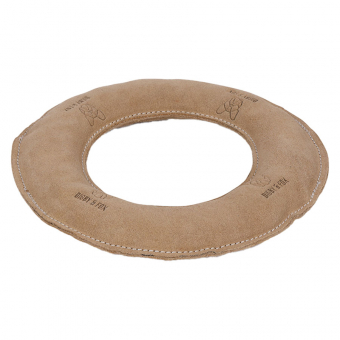 Dog Toy Ring Natural