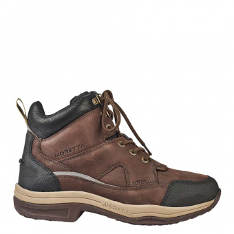 Winter Shoes Eleonora XGRIP Brown