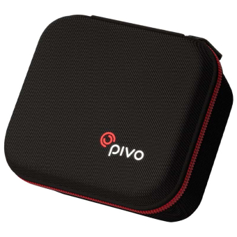 Travel Case Mini for Pivo Pod Black