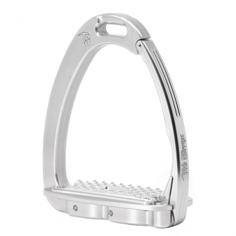 Venice Dressage Inclined Spurs Silver/0Silver