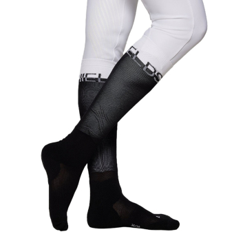 Riding Socks Balzane Coolmax Black