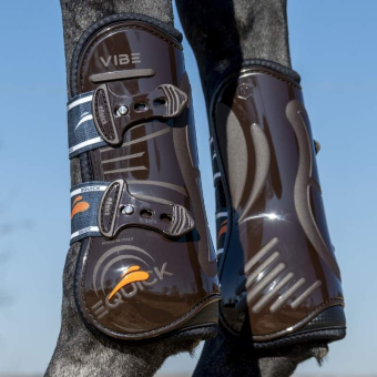 Tendon Boots Vibe Brown