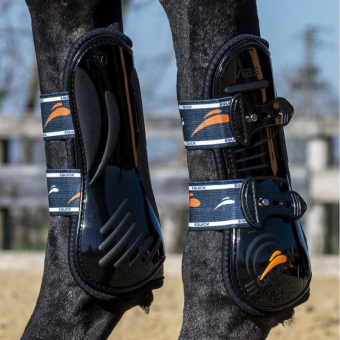 Tendon Boots Vibe Black