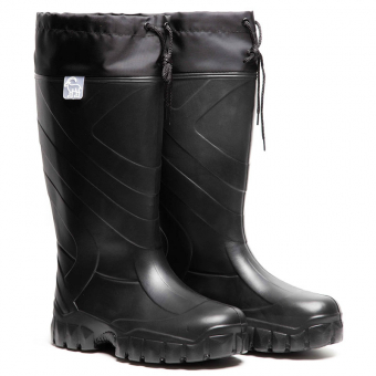 Classic Winter Boots Black