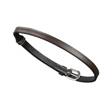 Noseband Strap WC Brown