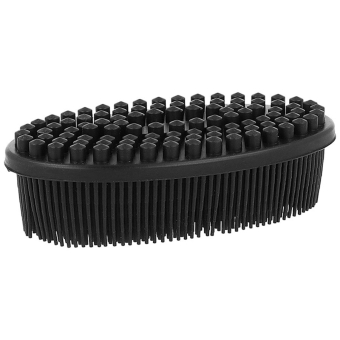Rubber Brush Essential Black