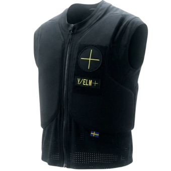 Back Protector Helium Vest 2.0 Black