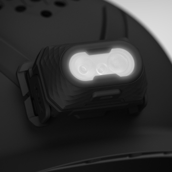 Headlamp Light Head Torch Explore Black