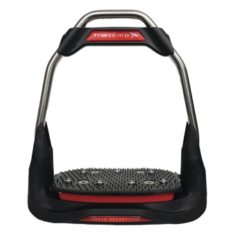 Stirrups Air's Red