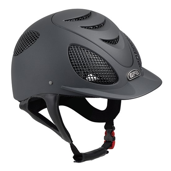 Speed Air 2X Grey in the group Riding Equipment / Riding Helmets / Standard Visor Riding Helmets at Equinest (speedair2x_G_r)