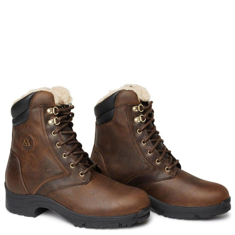 Mountain horse jodphur boots best sale