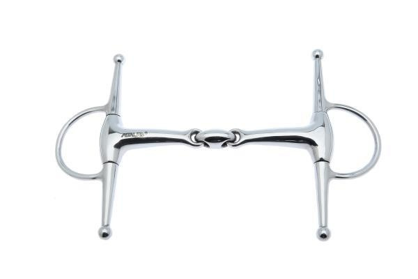 Double Jointed Fullcheek bit