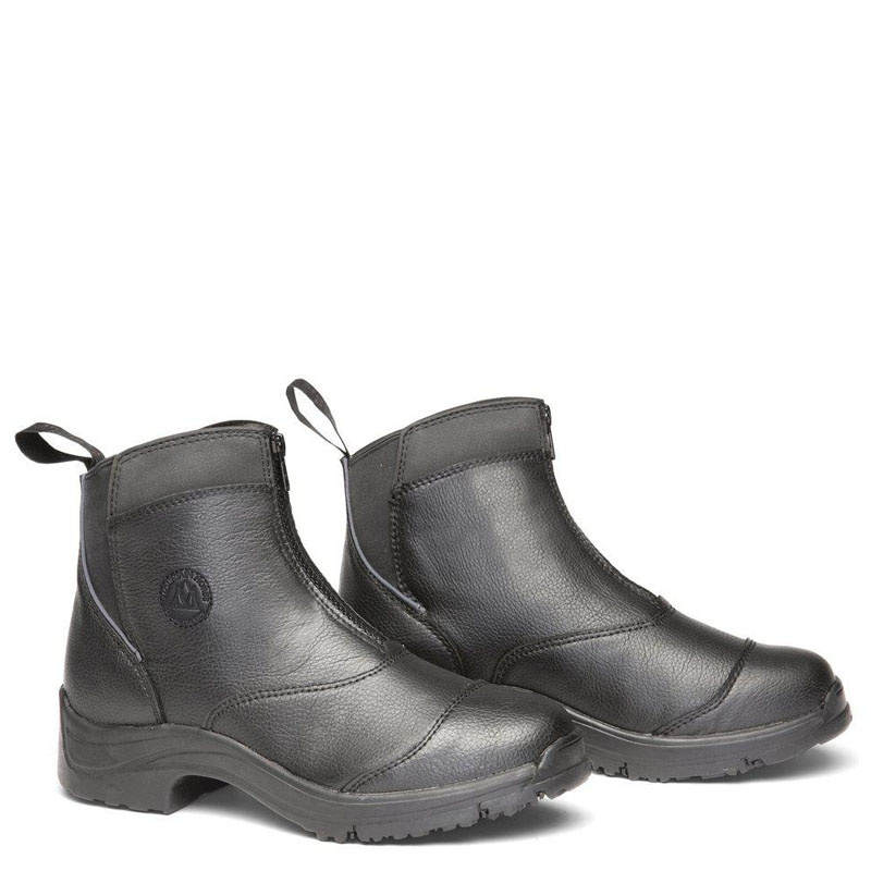 Winter Jodhpur Boots Active Winter Black