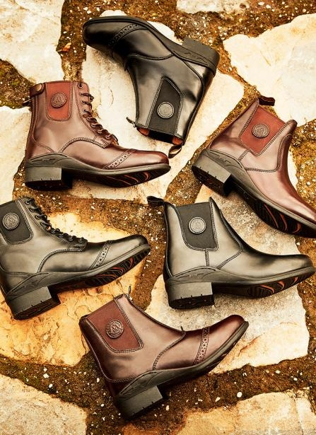 Jodhpur Aurora Brown