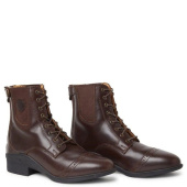 Aurora Back Zip Paddock Brown Aurora Back Zip Paddock Brown