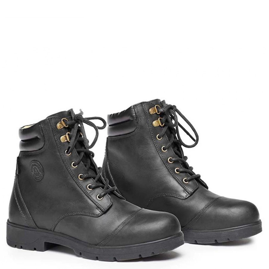 Jodhpur Boots Wild River Lace Black