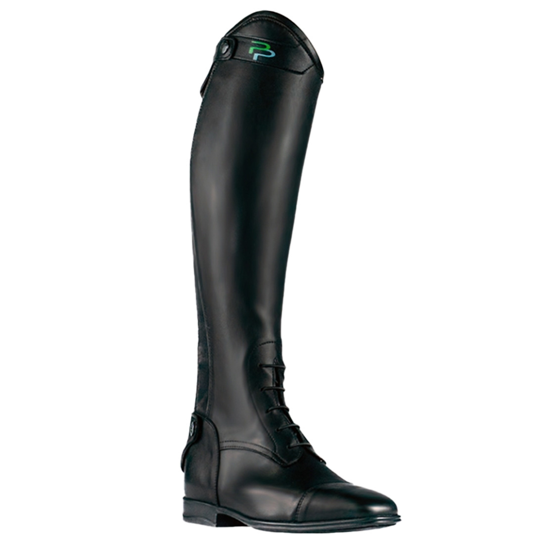 Riding Boots Kent Vegan Black